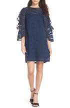 Women's Cooper St Into The Pines Shift Dress - Blue