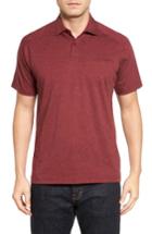 Men's Maker & Company Featherweight Polo - Red