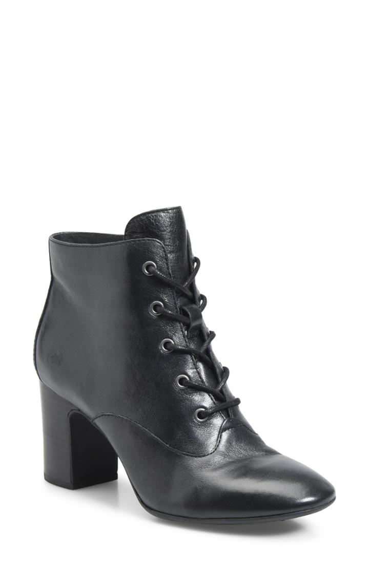 Women's B?rn Magpie Bootie .5 M - Black