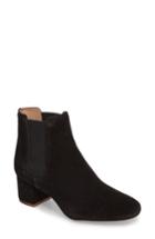 Women's Madewell Walker Chelsea Boot .5 M - Black