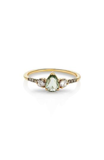 Women's Maniamania Radiance Sapphire & Diamond Ring