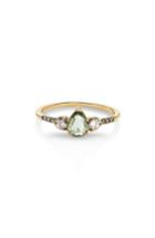Women's Maniamania Radiance Sapphire & Diamond Ring