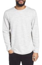Men's Twentymetrictons Long Sleeve T-shirt - Grey