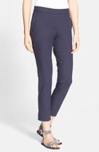 Women's Theory 'thaniel' Trousers - Blue