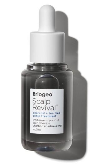 Briogeo Scalp Revival Charcoal + Tea Tree Scalp Treatment, Size