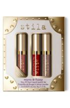 Stila Warm & Fuzzy Stay All Day Liquid Lipstick Set - No Color