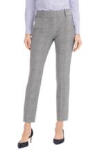 Women's J.crew Cameron Seasonless Glen Plaid Stretch Pants