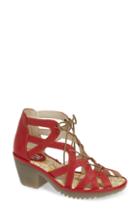 Women's Fly London 'yala' Sandal -8.5us / 39eu - Pink