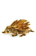 Women's Oscar De La Renta Porcupine Brooch