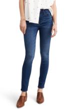 Women's Madewell Roadtripper High Waist Skinny Jeans