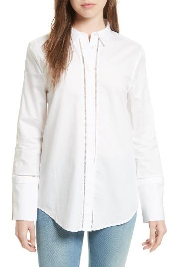 Women's Equipment Holly Top - White