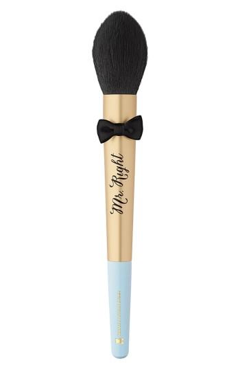 Too Faced Mr. Right Powder Brush, Size - No Color