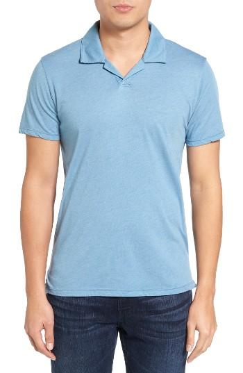 Men's Velvet By Graham & Spencer Jacobi Jersey Polo