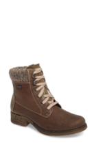 Women's Rieker Antistress Fee 02 Lace-up Boot Eu - Green