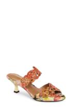 Women's J. Renee 'francie' Evening Sandal .5 D - Coral