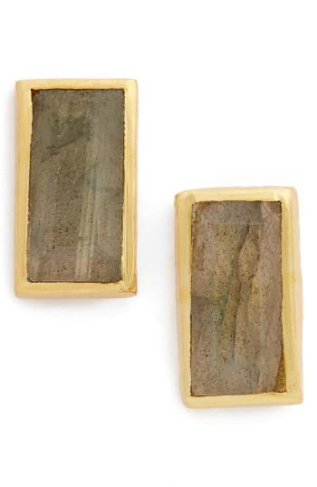 Women's Karen London River Stud Earrings