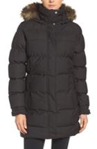 Women's Helly Hansen Blume Waterproof Parka With Faux Fur Trim