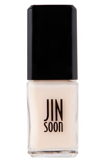 Jinsoon 'tulle' Nail Lacquer .3 Oz - Tulle