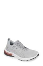 Women's Asics Gel Quantum 90 Running Shoe .5 B - Grey