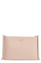 Kate Spade New York Cameron Street - Sima Leather Shoulder Bag - Brown