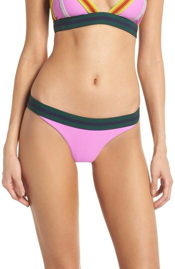 Women's Rye Fruiti Bikini Bottoms - Pink