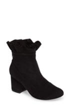 Women's Cecelia New York Mackie Bootie .5 M - Black