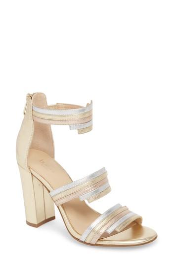 Women's Botkier Grecia Sandal .5 M - Metallic