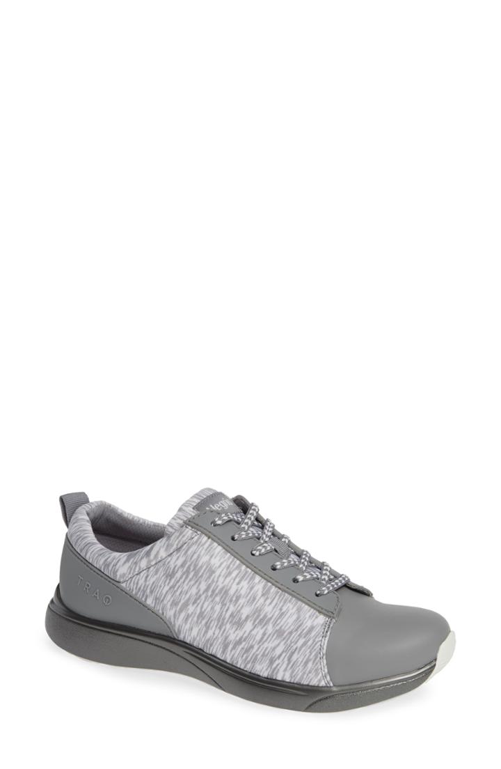 Women's Alegria Qest Sneaker -9.5us / 39eu - Grey