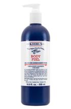 Kiehl's Since 1851 Body Fuel All-in-one Energizing & Conditioning Wash .9 Oz