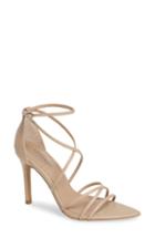 Women's Charles By Charles David Trickster Strappy Sandal M - Beige