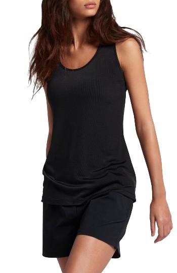Women's Nike Lab Essentials Tank - Black