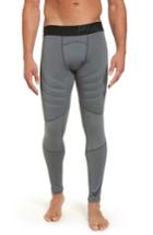 Men's Nike Pro Aeroloft Training Tights, Size - Grey