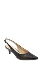 Women's Trotters 'prima' Pump N - Black