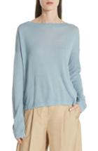 Women's Vince Cinched Back Cashmere Sweater