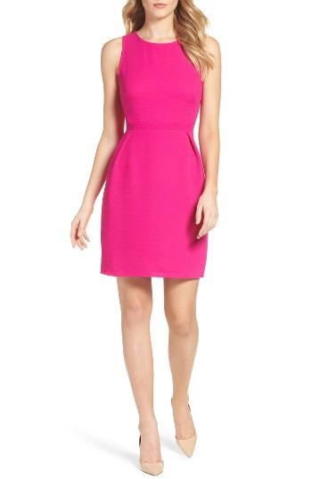 Women's 19 Cooper Fit & Flare Dress - Pink