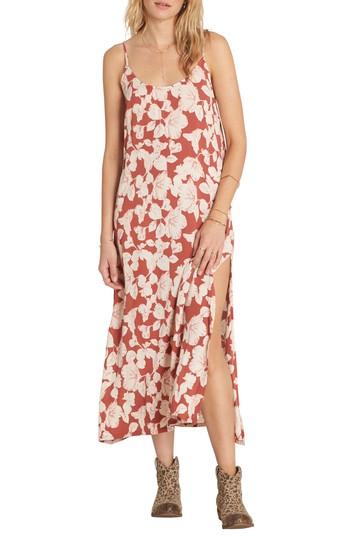 Women's Billabong Sol Slipdress
