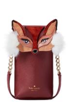 Kate Spade New York Fox Iphone Crossbody Bag -