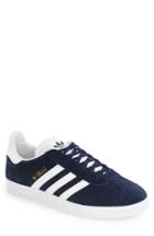 Men's Adidas Gazelle Sneaker .5 M - Blue