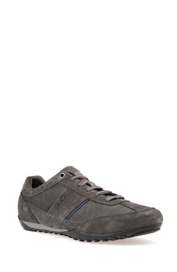 Men's Geox Wells Sneaker Us / 42eu - Grey