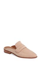 Women's Frye Ellie Loafer Mule .5 M - Beige