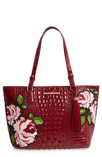 Brahmin Rossini Medium Asher Leather Tote -