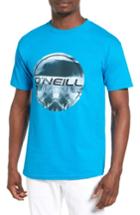 Men's O'neill Breezer Graphic T-shirt - Blue