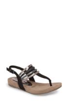 Women's Tamaris Locust Sandal Eu - Black