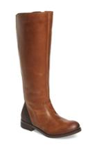 Women's Fly London Axil Elastic Back Riding Boot .5-8us / 38eu - Brown