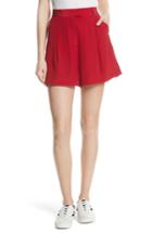 Women's Tretorn Pleated Skort - Red