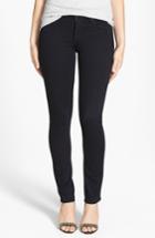 Women's Citizens Of Humanity 'arielle' Mid Rise Slim Jeans - Black