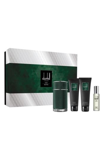 Dunhill London Icon Racing Eau De Parfum Set (limited Edition) ($169 Value)