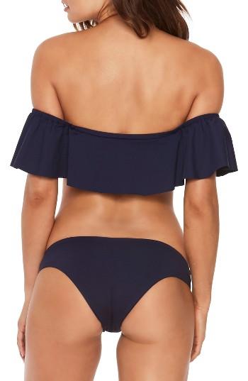 Women's L Space Sandy Seamless Bikini Bottoms