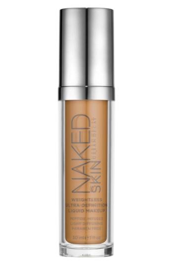 Urban Decay Naked Skin Weightless Ultra Definition Liquid Makeup - 7.25