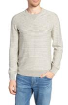 Men's Billy Reid Gerald Slim Fit Sweater - Grey